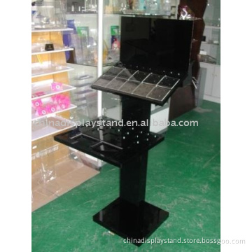 floor cosmetics display
